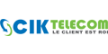 CIK Telecom logo